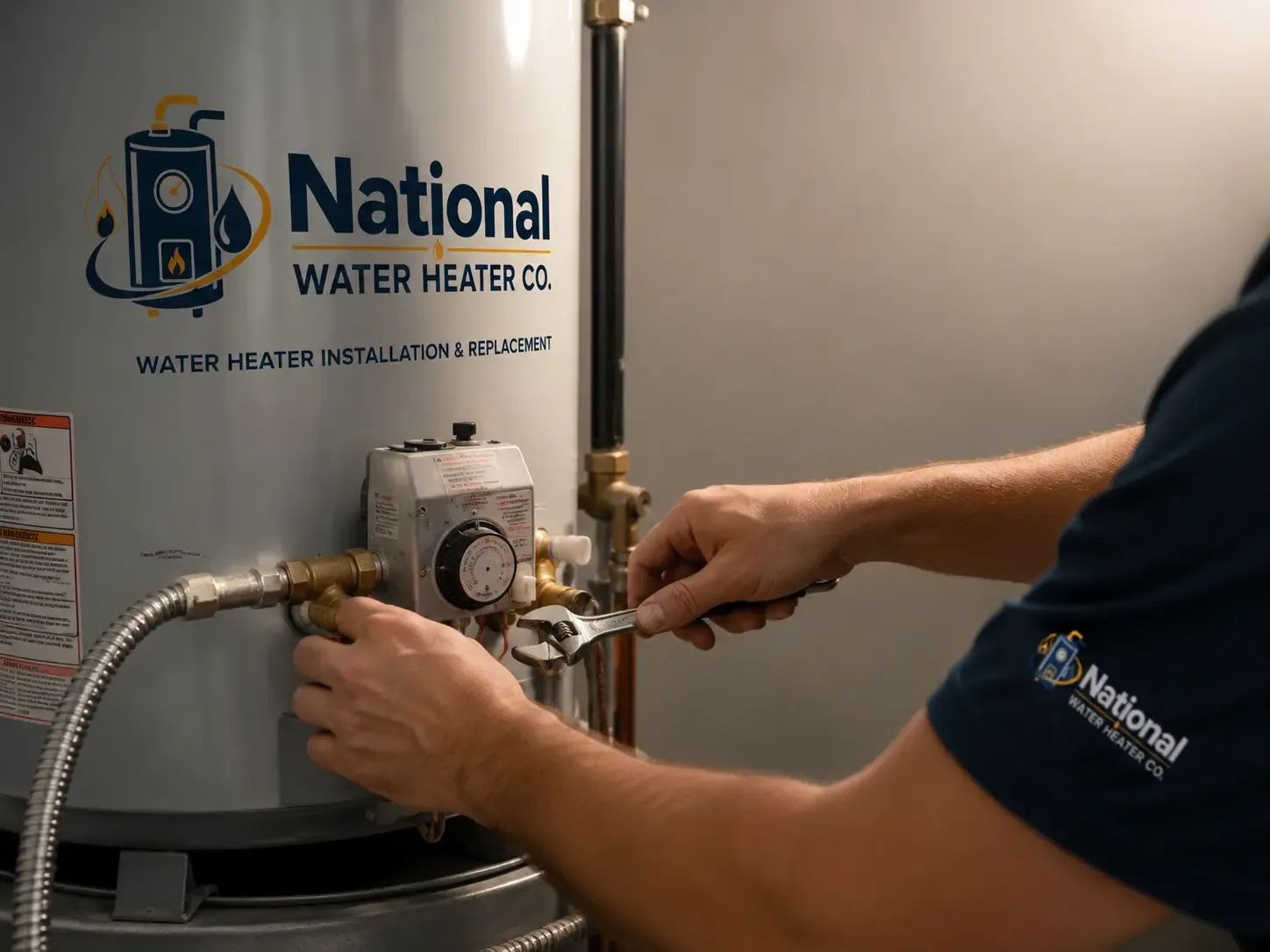 Why choose Water Heater Installation in Western Grove, AR